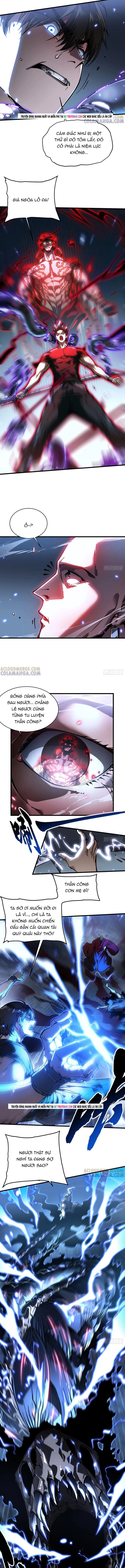 Cao Võ Tiến Hóa: Bắt Đầu Thức Tỉnh Quái Thú Chi Vương Chap 61 - Next Chap 62