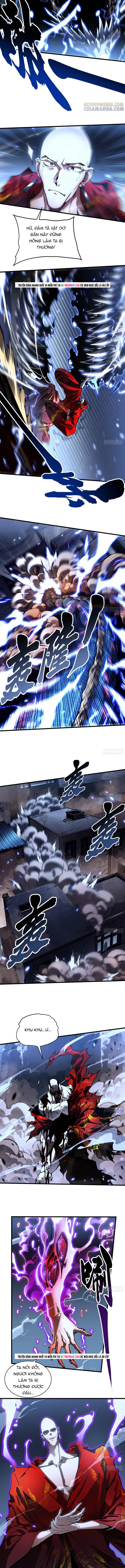 Cao Võ Tiến Hóa: Bắt Đầu Thức Tỉnh Quái Thú Chi Vương Chap 61 - Next Chap 62