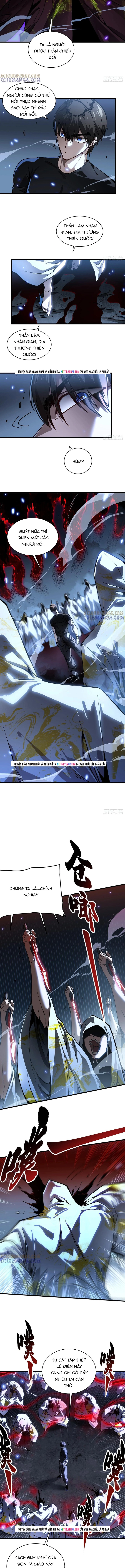 Cao Võ Tiến Hóa: Bắt Đầu Thức Tỉnh Quái Thú Chi Vương Chap 61 - Next Chap 62