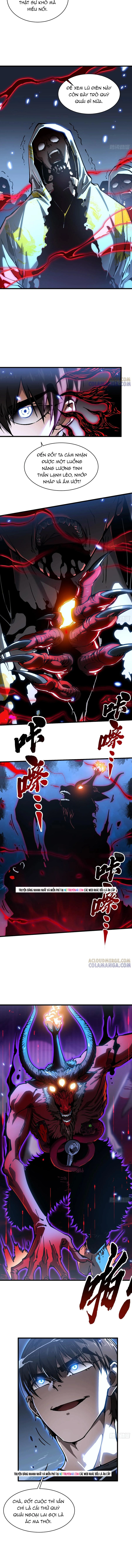 Cao Võ Tiến Hóa: Bắt Đầu Thức Tỉnh Quái Thú Chi Vương Chap 61 - Next Chap 62