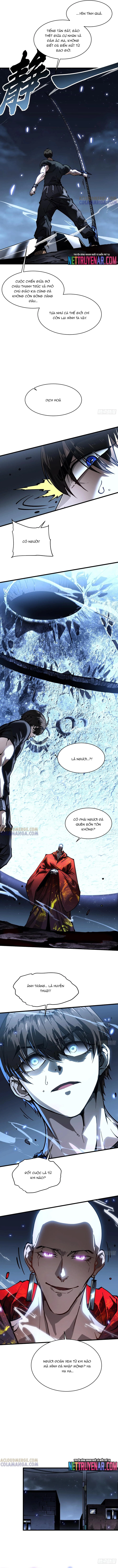 Cao Võ Tiến Hóa: Bắt Đầu Thức Tỉnh Quái Thú Chi Vương Chap 62 - Next Chap 63