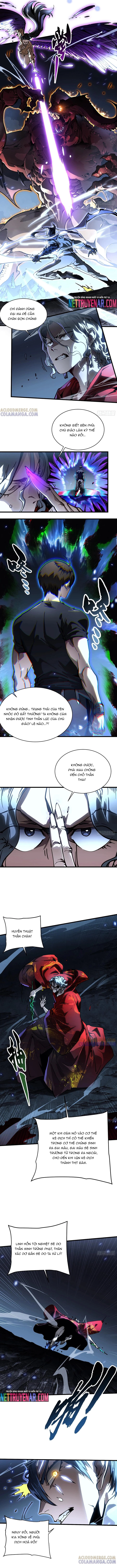 Cao Võ Tiến Hóa: Bắt Đầu Thức Tỉnh Quái Thú Chi Vương Chap 62 - Next Chap 63