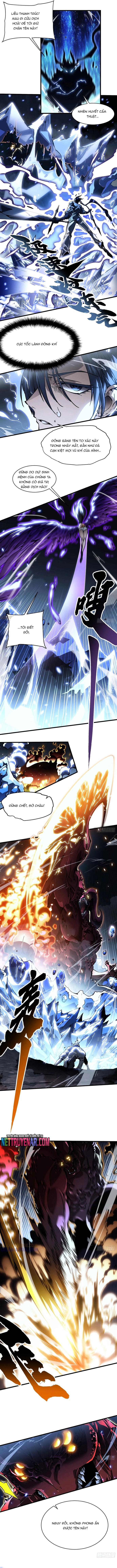 Cao Võ Tiến Hóa: Bắt Đầu Thức Tỉnh Quái Thú Chi Vương Chap 62 - Next Chap 63