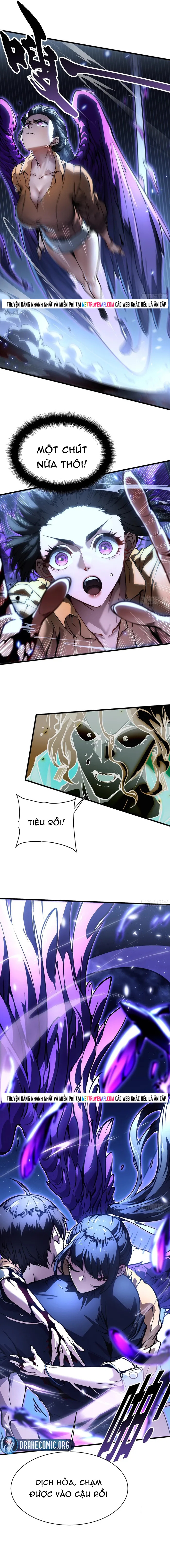 Cao Võ Tiến Hóa: Bắt Đầu Thức Tỉnh Quái Thú Chi Vương Chap 63 - Next Chap 64