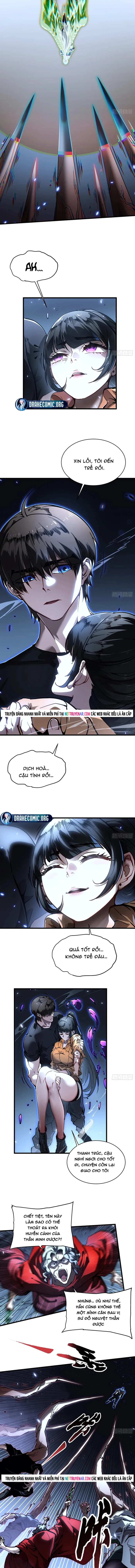 Cao Võ Tiến Hóa: Bắt Đầu Thức Tỉnh Quái Thú Chi Vương Chap 64 - Next Chap 65