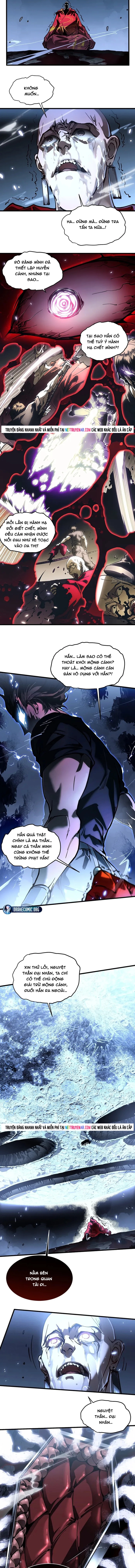 Cao Võ Tiến Hóa: Bắt Đầu Thức Tỉnh Quái Thú Chi Vương Chap 64 - Next Chap 65