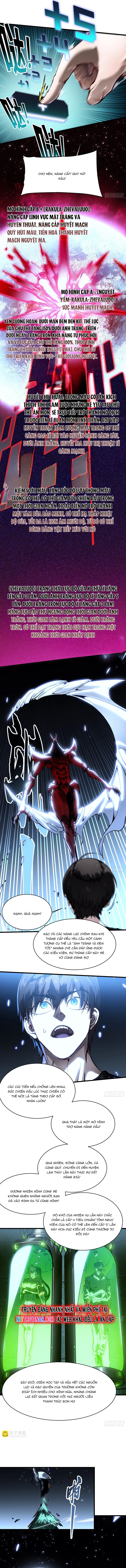 Cao Võ Tiến Hóa: Bắt Đầu Thức Tỉnh Quái Thú Chi Vương Chap 66 - Next Chap 67