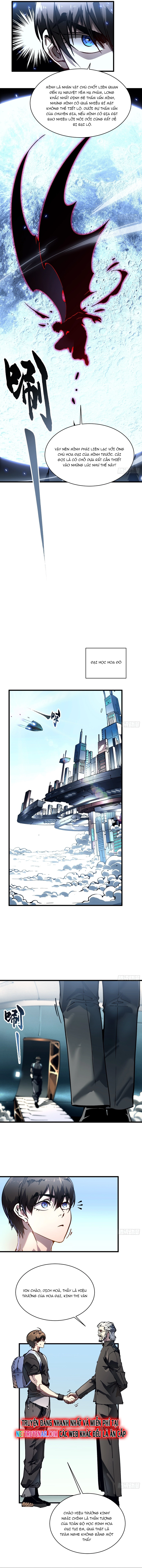 Cao Võ Tiến Hóa: Bắt Đầu Thức Tỉnh Quái Thú Chi Vương Chap 66 - Next Chap 67