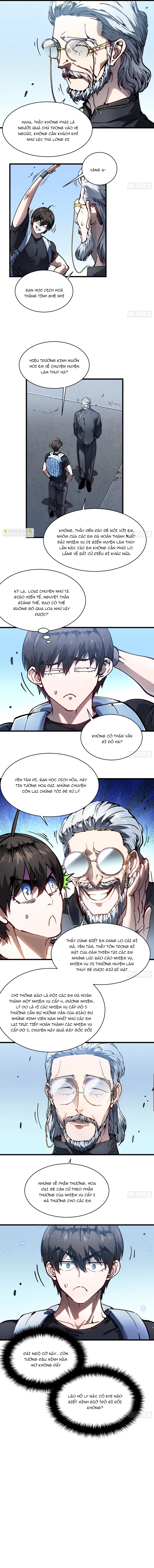 Cao Võ Tiến Hóa: Bắt Đầu Thức Tỉnh Quái Thú Chi Vương Chap 66 - Next Chap 67