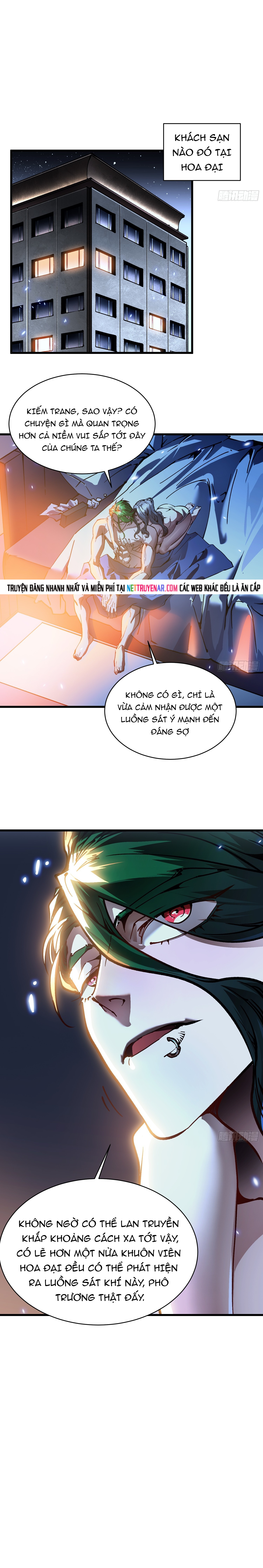 Cao Võ Tiến Hóa: Bắt Đầu Thức Tỉnh Quái Thú Chi Vương Chap 67 - Next Chap 68