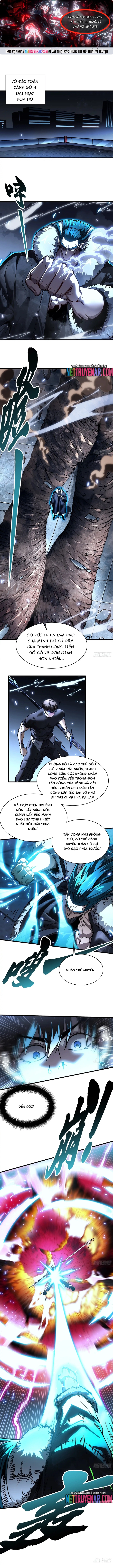 Cao Võ Tiến Hóa: Bắt Đầu Thức Tỉnh Quái Thú Chi Vương Chap 68 - Next Chap 69