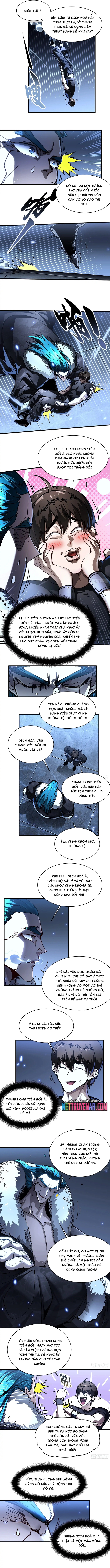 Cao Võ Tiến Hóa: Bắt Đầu Thức Tỉnh Quái Thú Chi Vương Chap 68 - Next Chap 69