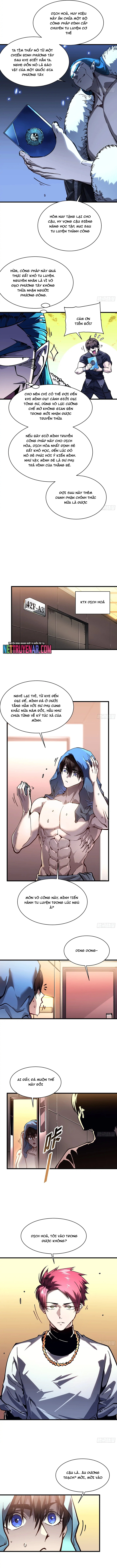 Cao Võ Tiến Hóa: Bắt Đầu Thức Tỉnh Quái Thú Chi Vương Chap 68 - Next Chap 69