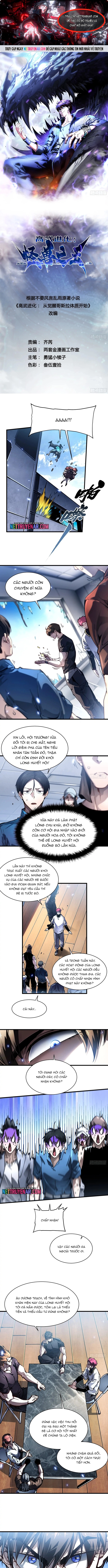 Cao Võ Tiến Hóa: Bắt Đầu Thức Tỉnh Quái Thú Chi Vương Chap 70 - Next Chap 71