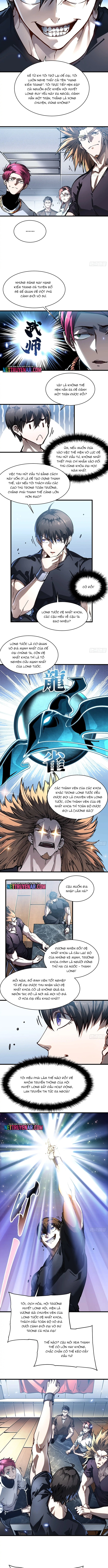 Cao Võ Tiến Hóa: Bắt Đầu Thức Tỉnh Quái Thú Chi Vương Chap 70 - Next Chap 71