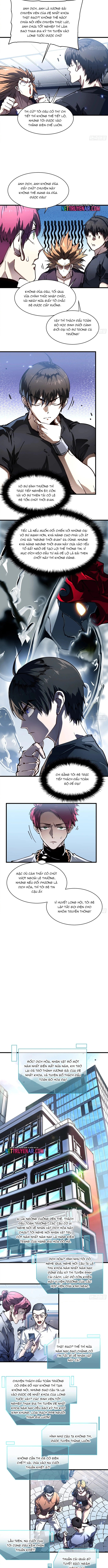 Cao Võ Tiến Hóa: Bắt Đầu Thức Tỉnh Quái Thú Chi Vương Chap 70 - Next Chap 71