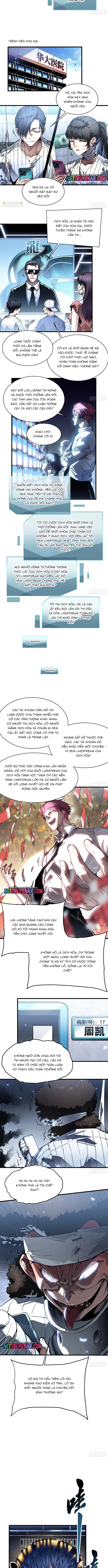 Cao Võ Tiến Hóa: Bắt Đầu Thức Tỉnh Quái Thú Chi Vương Chap 70 - Next Chap 71