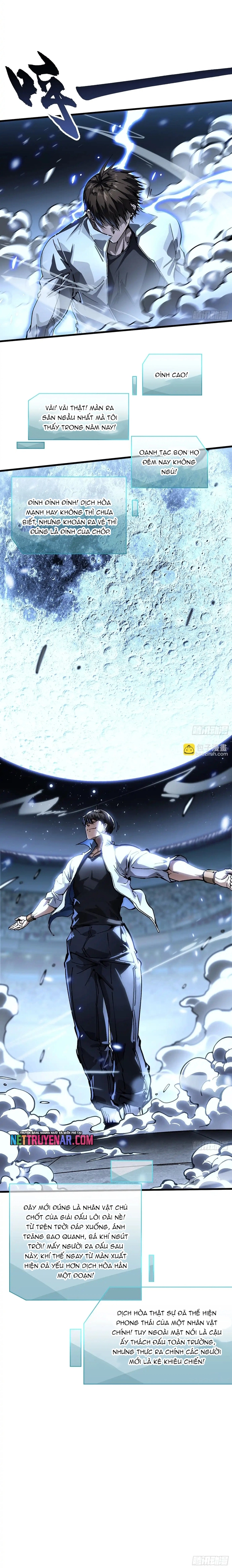 Cao Võ Tiến Hóa: Bắt Đầu Thức Tỉnh Quái Thú Chi Vương Chap 70 - Next Chap 71