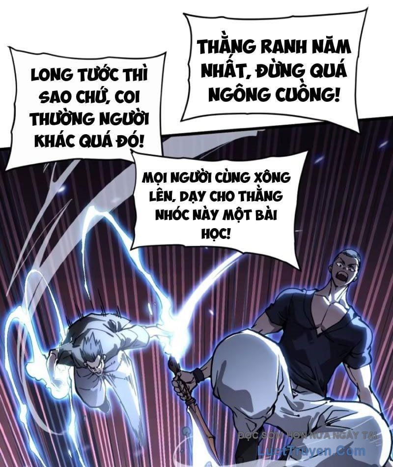 Cao Võ Tiến Hóa: Bắt Đầu Thức Tỉnh Quái Thú Chi Vương Chap 71 - Next Chap 72