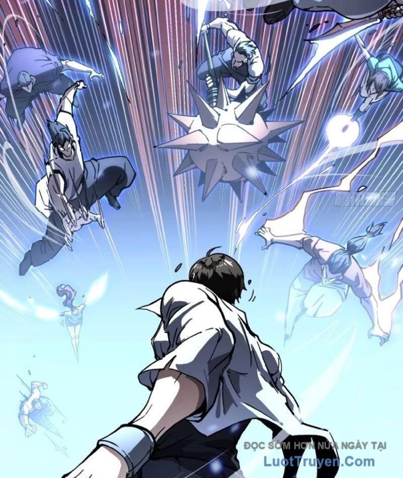 Cao Võ Tiến Hóa: Bắt Đầu Thức Tỉnh Quái Thú Chi Vương Chap 71 - Next Chap 72