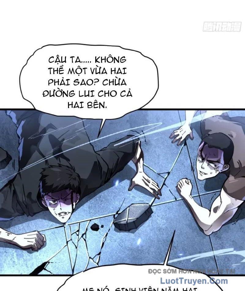 Cao Võ Tiến Hóa: Bắt Đầu Thức Tỉnh Quái Thú Chi Vương Chap 71 - Next Chap 72