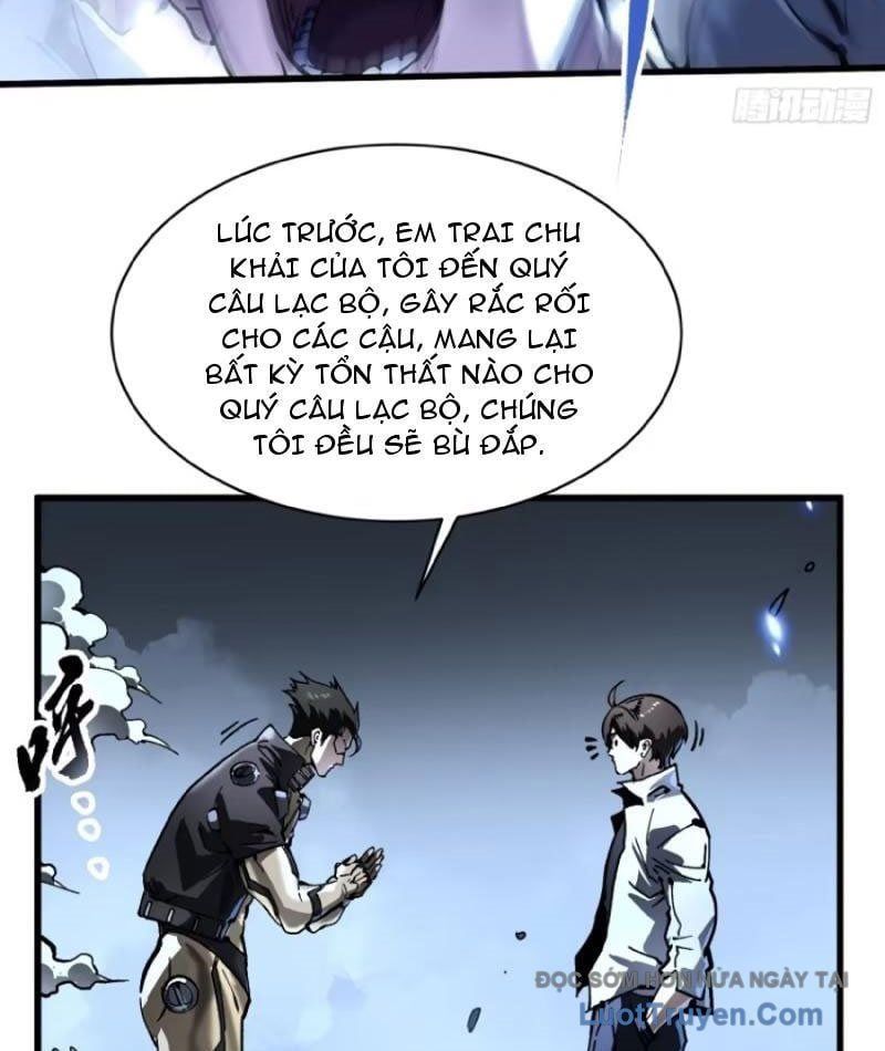 Cao Võ Tiến Hóa: Bắt Đầu Thức Tỉnh Quái Thú Chi Vương Chap 71 - Next Chap 72