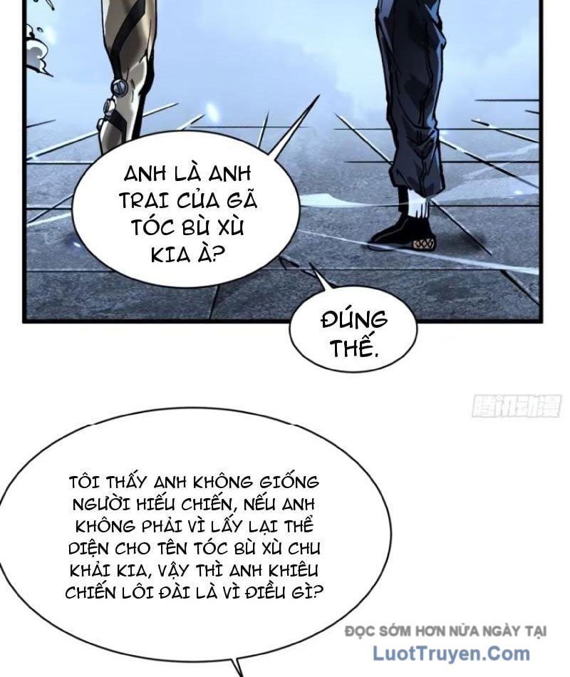 Cao Võ Tiến Hóa: Bắt Đầu Thức Tỉnh Quái Thú Chi Vương Chap 71 - Next Chap 72
