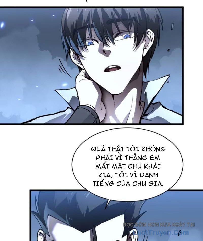 Cao Võ Tiến Hóa: Bắt Đầu Thức Tỉnh Quái Thú Chi Vương Chap 71 - Next Chap 72