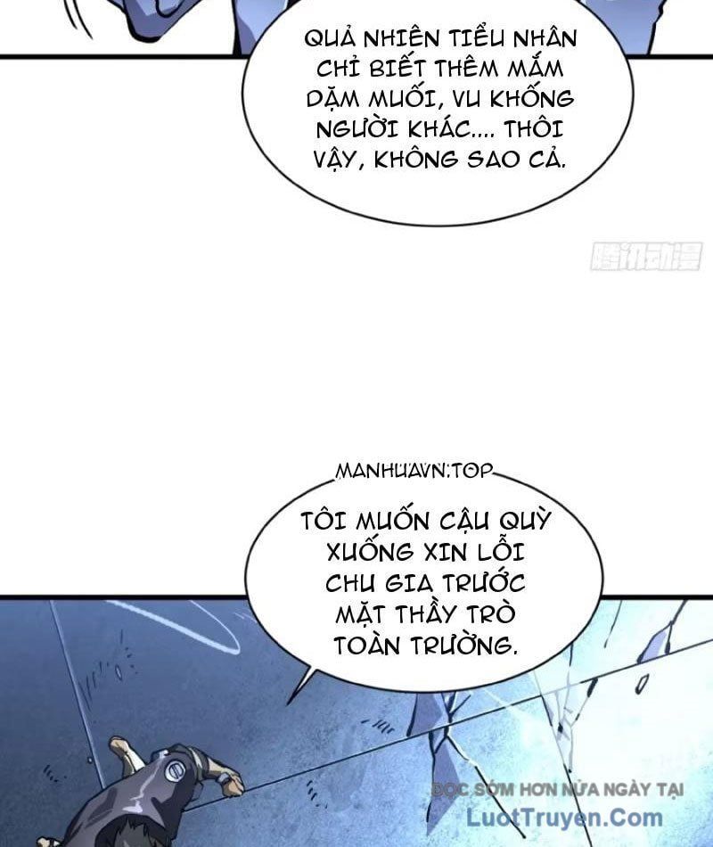 Cao Võ Tiến Hóa: Bắt Đầu Thức Tỉnh Quái Thú Chi Vương Chap 71 - Next Chap 72