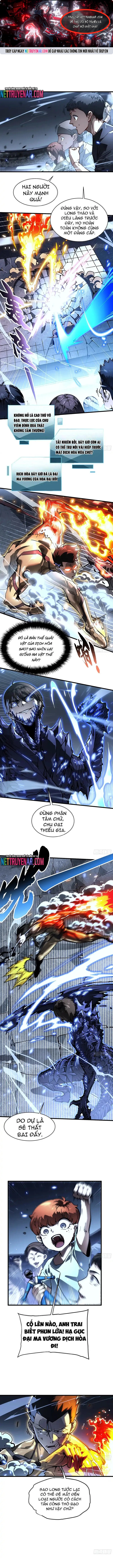 Cao Võ Tiến Hóa: Bắt Đầu Thức Tỉnh Quái Thú Chi Vương Chap 72 - Next Chap 73