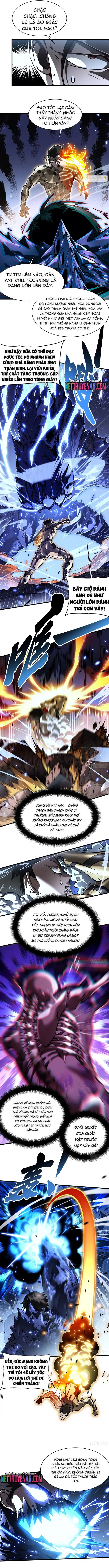 Cao Võ Tiến Hóa: Bắt Đầu Thức Tỉnh Quái Thú Chi Vương Chap 72 - Next Chap 73