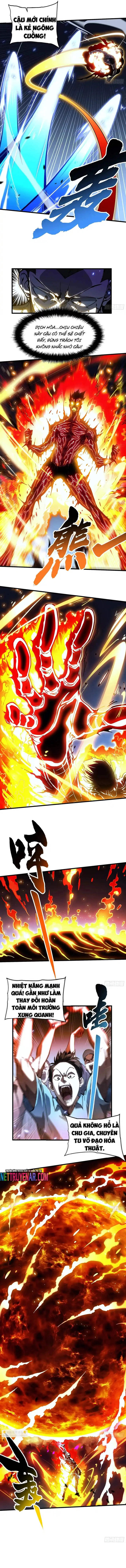 Cao Võ Tiến Hóa: Bắt Đầu Thức Tỉnh Quái Thú Chi Vương Chap 72 - Next Chap 73