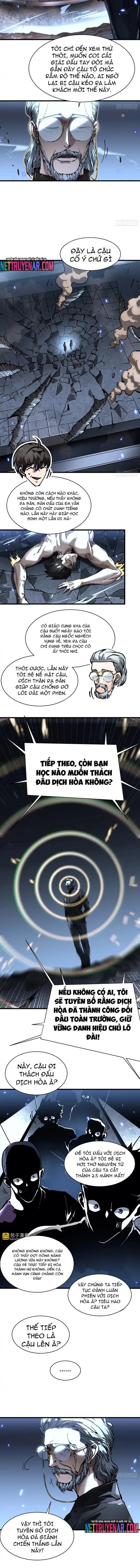 Cao Võ Tiến Hóa: Bắt Đầu Thức Tỉnh Quái Thú Chi Vương Chap 72 - Next Chap 73