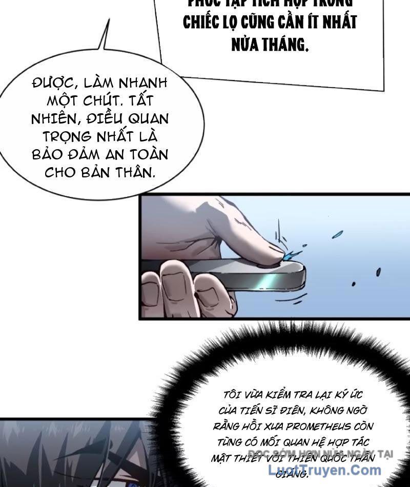 Cao Võ Tiến Hóa: Bắt Đầu Thức Tỉnh Quái Thú Chi Vương Chap 73 - Next Chap 74