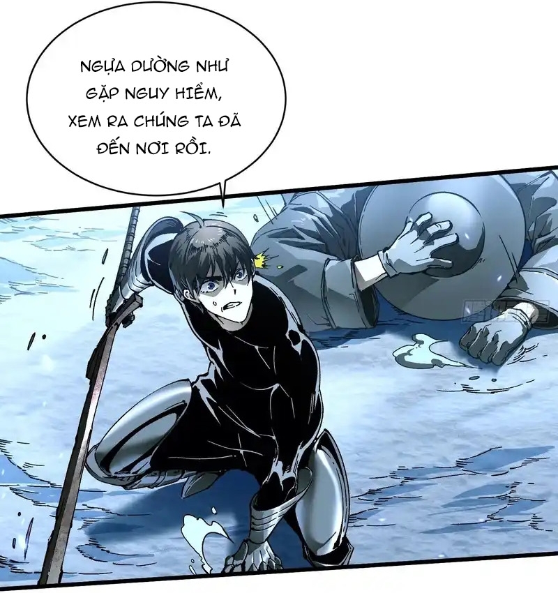 Cao Võ Tiến Hóa: Bắt Đầu Thức Tỉnh Quái Thú Chi Vương Chap 74 - Next Chap 75