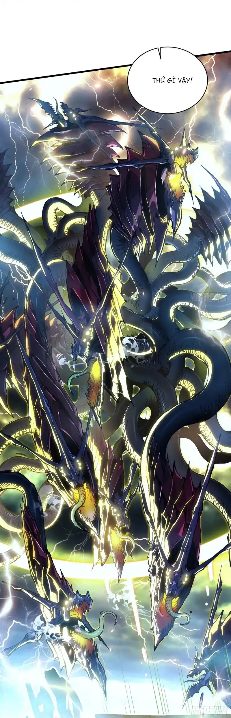 Cao Võ Tiến Hóa: Bắt Đầu Thức Tỉnh Quái Thú Chi Vương Chap 74 - Next Chap 75