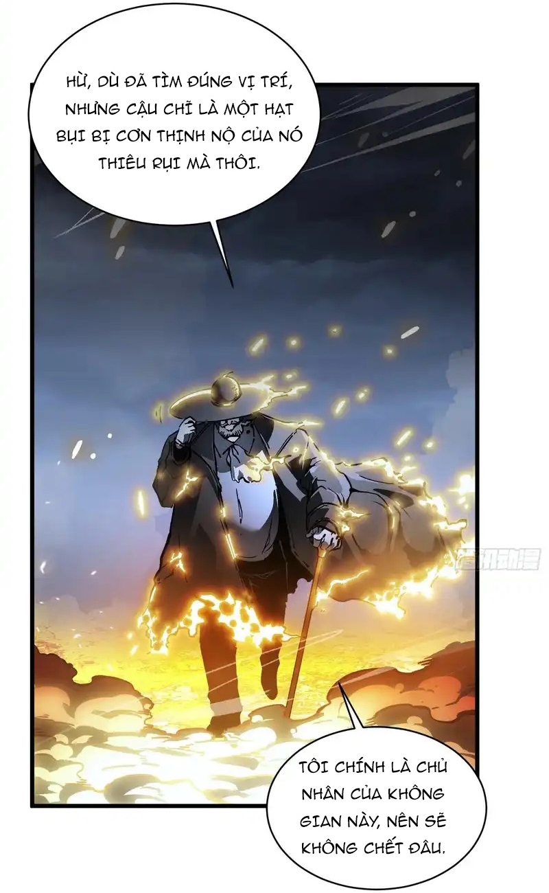 Cao Võ Tiến Hóa: Bắt Đầu Thức Tỉnh Quái Thú Chi Vương Chap 74 - Next Chap 75