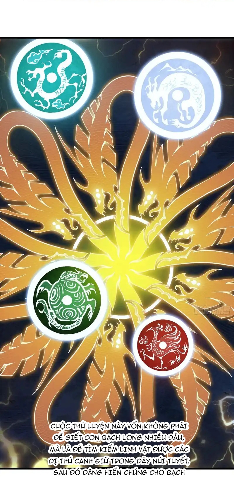 Cao Võ Tiến Hóa: Bắt Đầu Thức Tỉnh Quái Thú Chi Vương Chap 74 - Next Chap 75