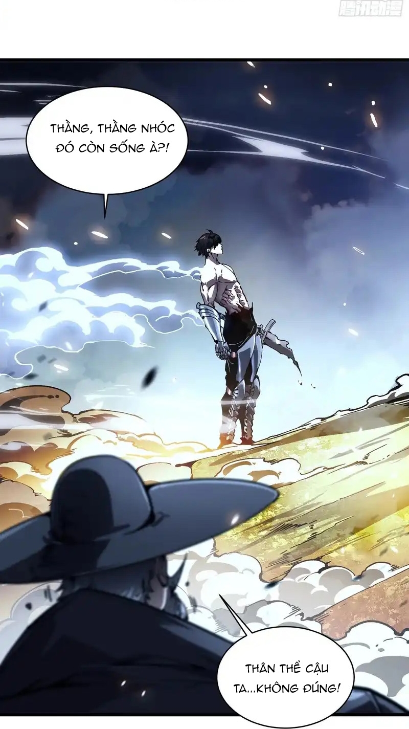 Cao Võ Tiến Hóa: Bắt Đầu Thức Tỉnh Quái Thú Chi Vương Chap 74 - Next Chap 75