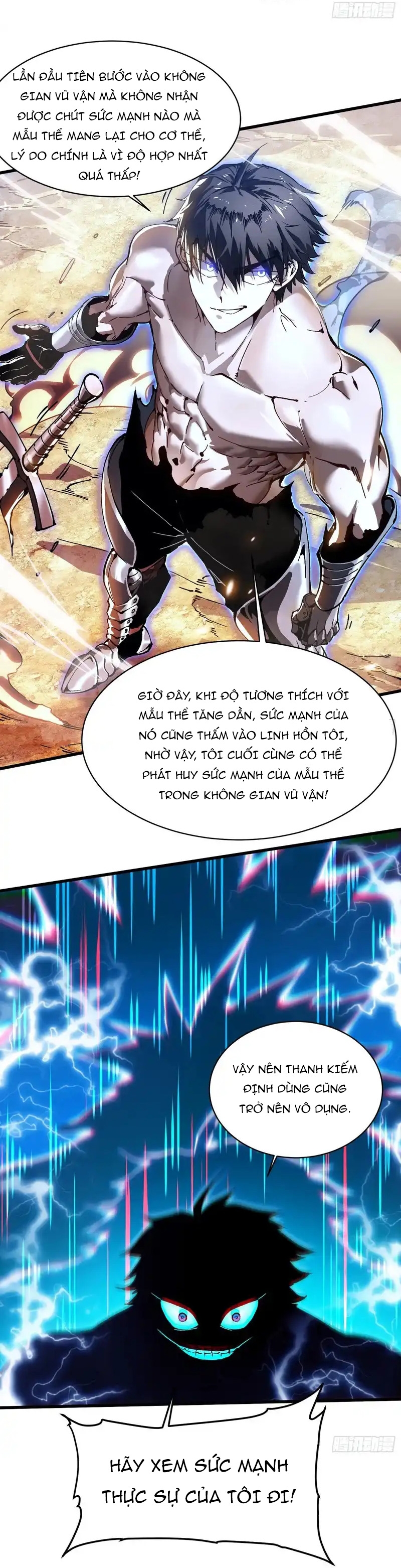 Cao Võ Tiến Hóa: Bắt Đầu Thức Tỉnh Quái Thú Chi Vương Chap 74 - Next Chap 75