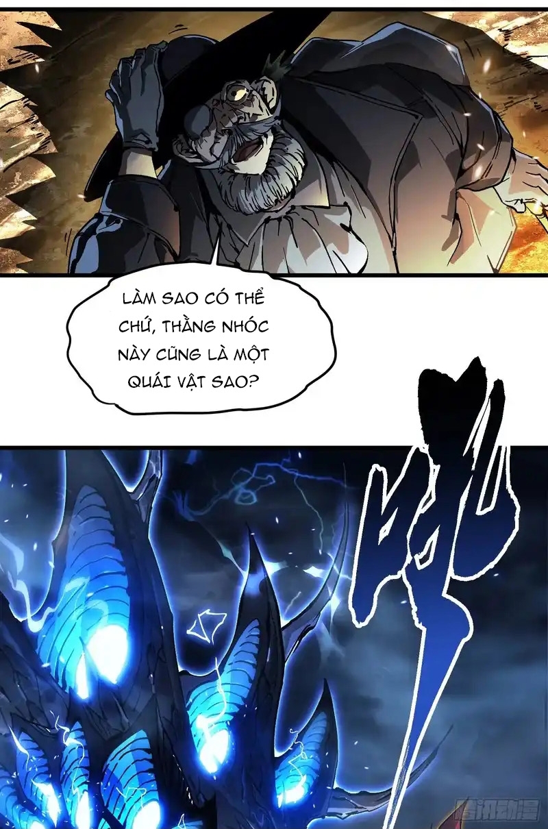 Cao Võ Tiến Hóa: Bắt Đầu Thức Tỉnh Quái Thú Chi Vương Chap 74 - Next Chap 75