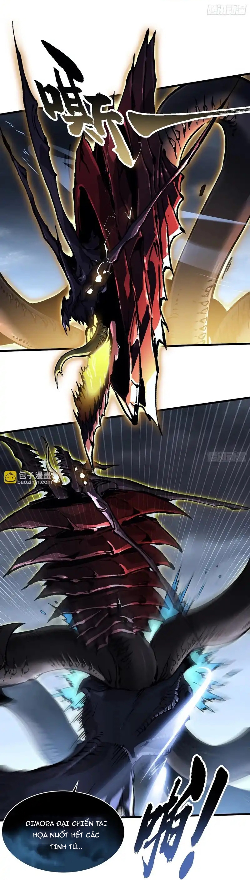 Cao Võ Tiến Hóa: Bắt Đầu Thức Tỉnh Quái Thú Chi Vương Chap 74 - Next Chap 75