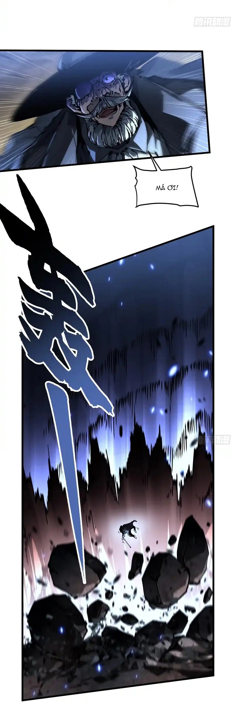 Cao Võ Tiến Hóa: Bắt Đầu Thức Tỉnh Quái Thú Chi Vương Chap 74 - Next Chap 75