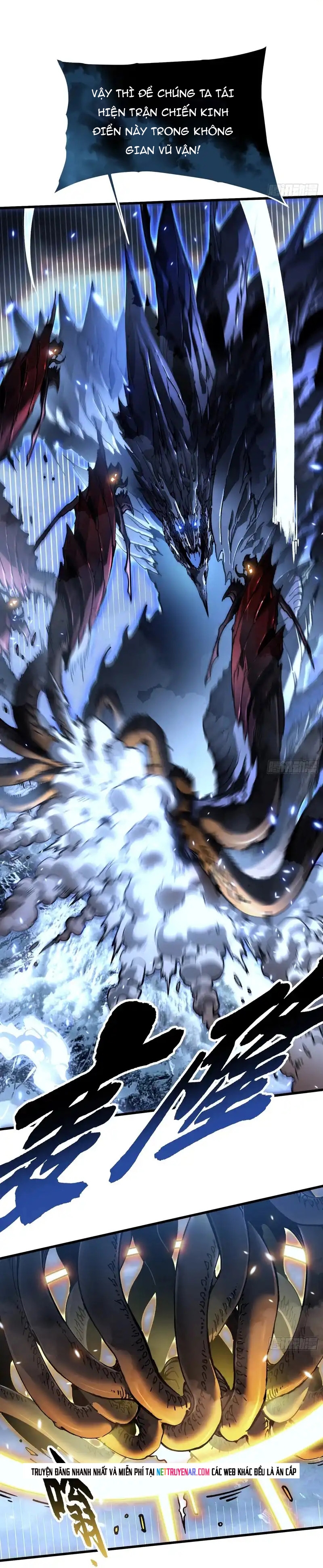 Cao Võ Tiến Hóa: Bắt Đầu Thức Tỉnh Quái Thú Chi Vương Chap 74 - Next Chap 75