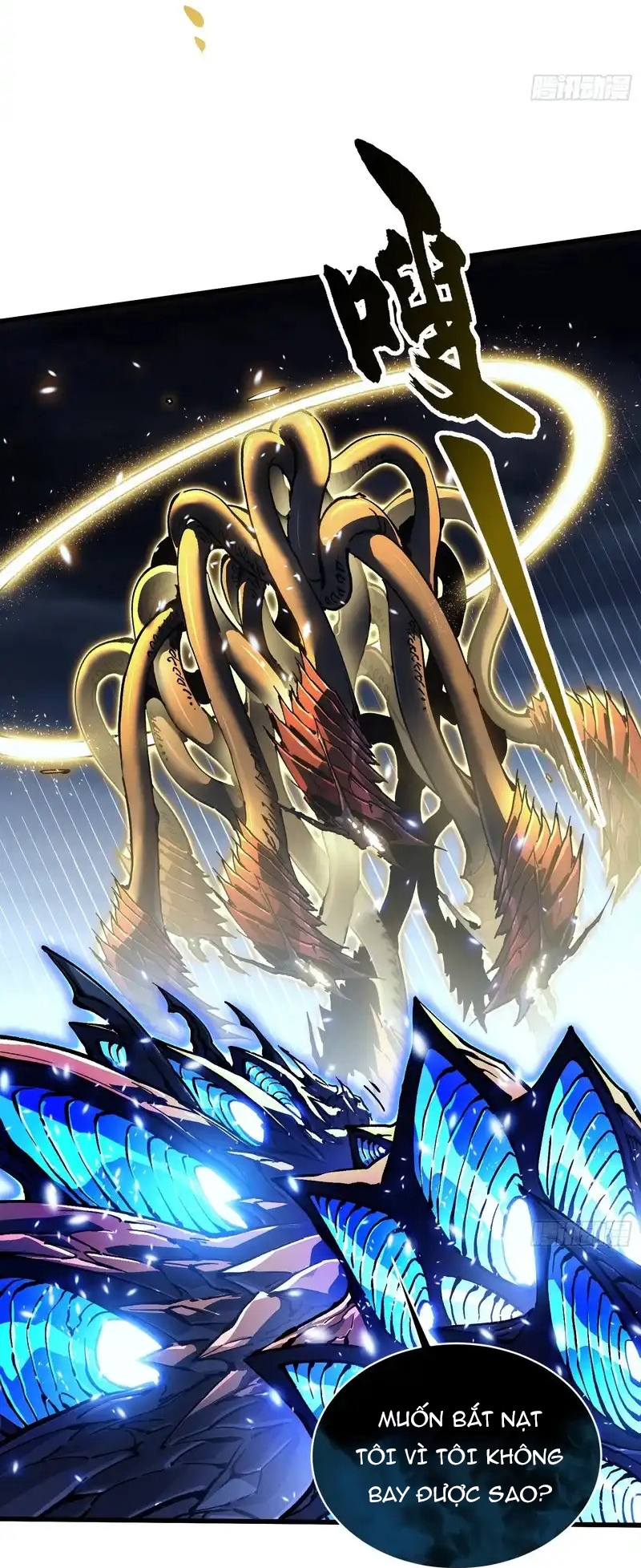 Cao Võ Tiến Hóa: Bắt Đầu Thức Tỉnh Quái Thú Chi Vương Chap 74 - Next Chap 75