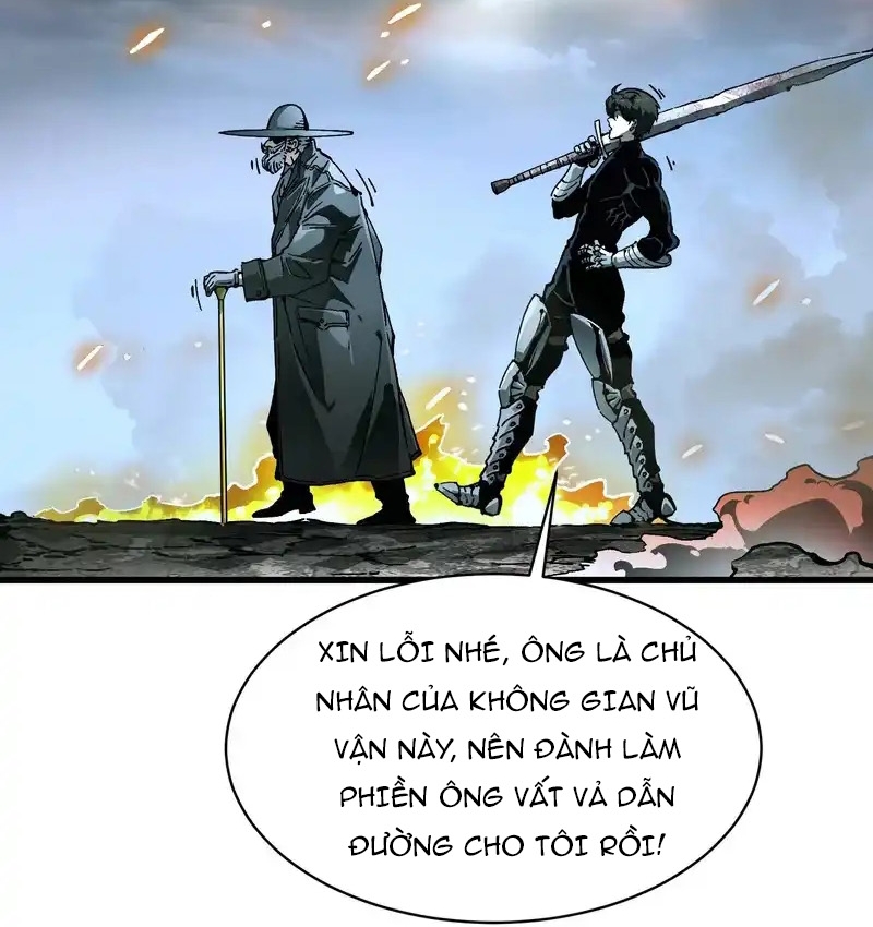 Cao Võ Tiến Hóa: Bắt Đầu Thức Tỉnh Quái Thú Chi Vương Chap 74 - Next Chap 75