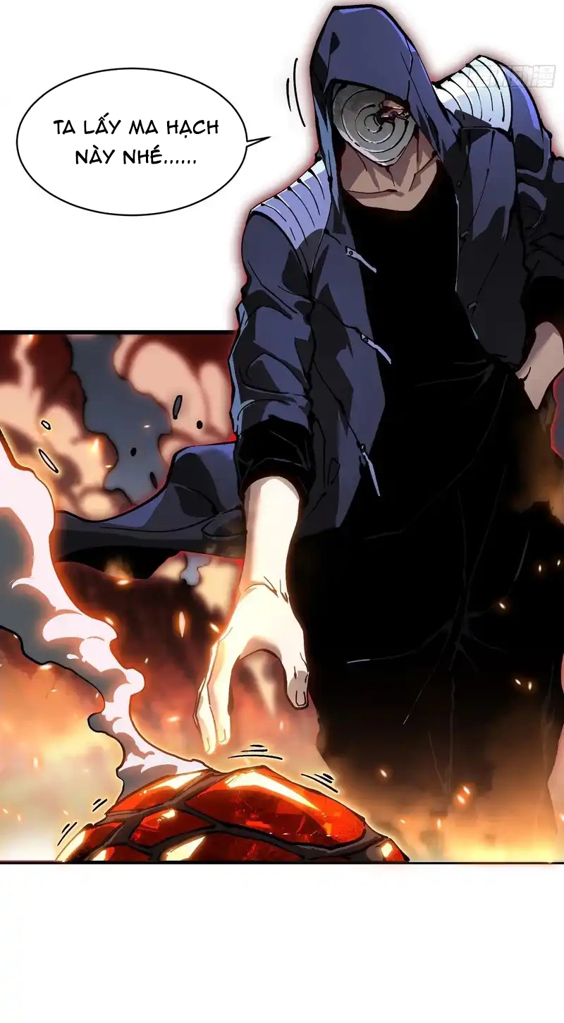 Cao Võ Tiến Hóa: Bắt Đầu Thức Tỉnh Quái Thú Chi Vương Chap 92 - Next Chap 93