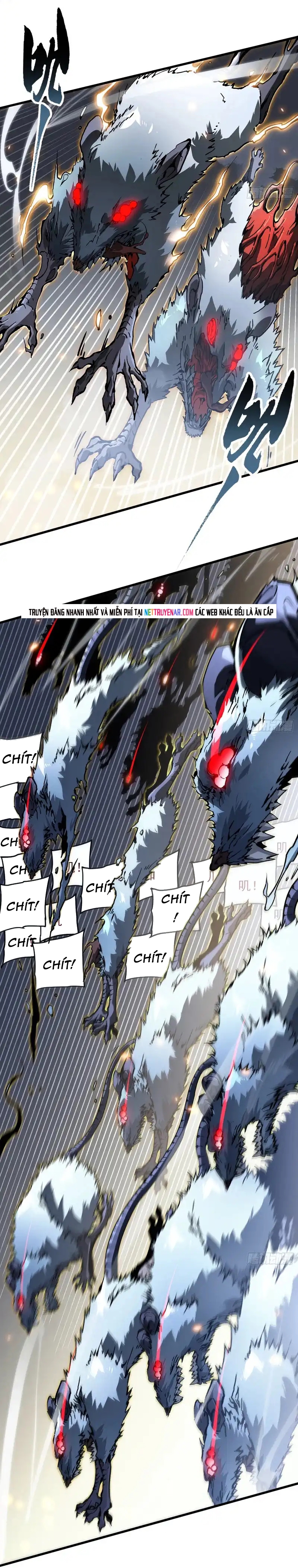 Cao Võ Tiến Hóa: Bắt Đầu Thức Tỉnh Quái Thú Chi Vương Chap 92 - Next Chap 93