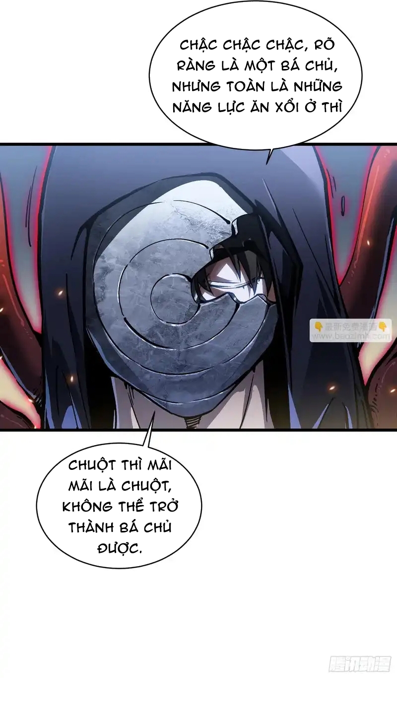 Cao Võ Tiến Hóa: Bắt Đầu Thức Tỉnh Quái Thú Chi Vương Chap 92 - Next Chap 93