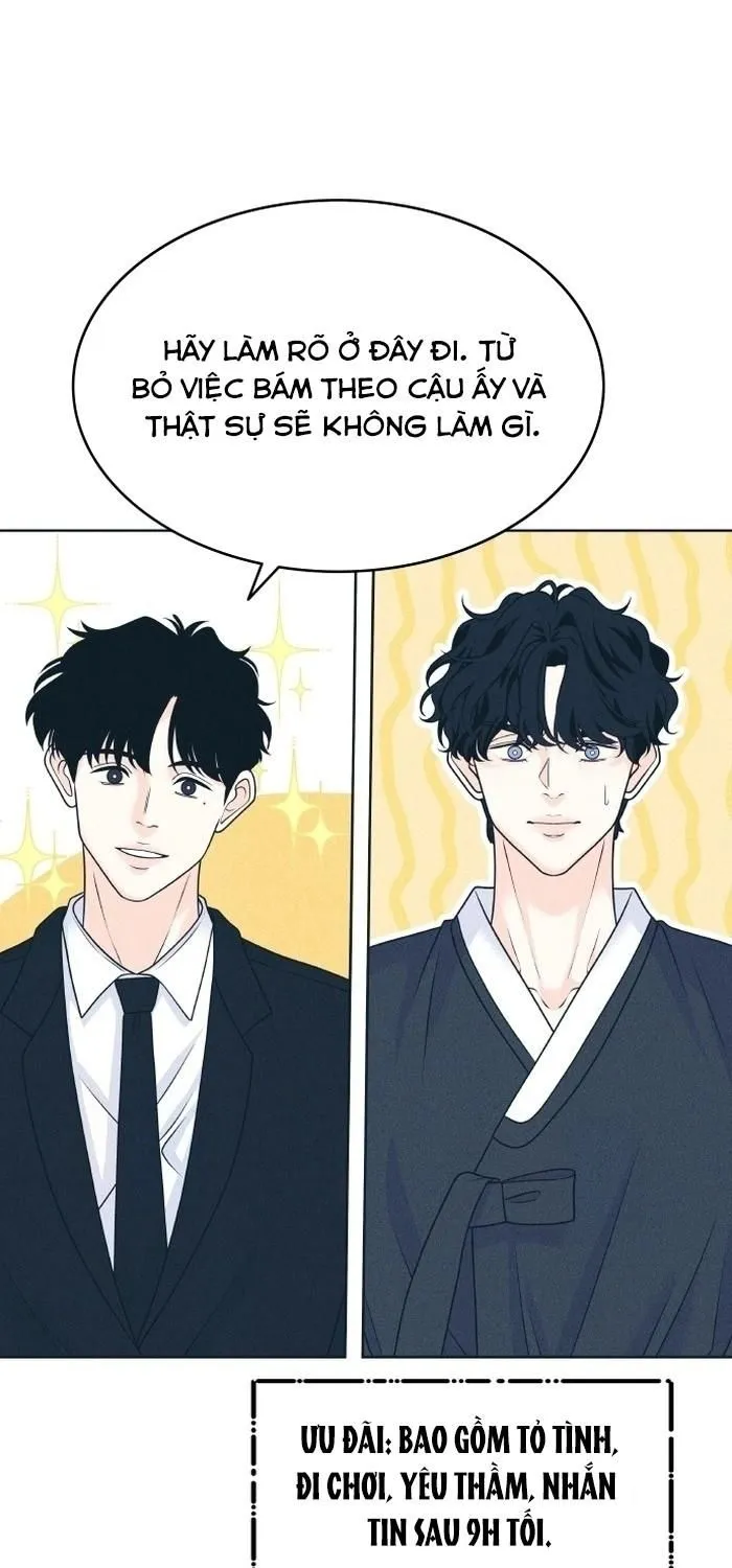 Cặp Đôi Hướng Nội Chap 111 - Next Chap 112